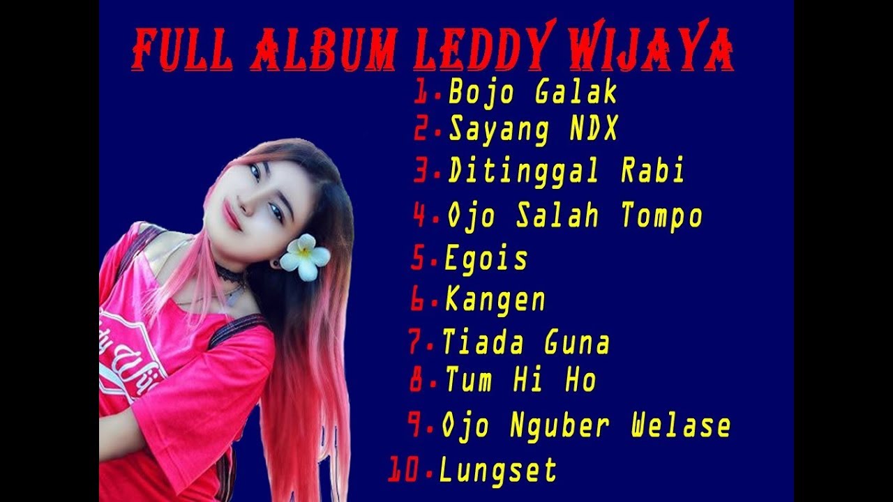  PUTRA WIJAYA Live Pudak Payung Semarang  download lagu mp3 terbaru 2019 Download Mp3 Laddy Wijaya Cinta Terlarang