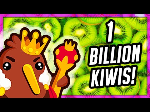 🥝 PRODUZA MUITOS KIWIS EM KIWI CLICKER  NOVO IDLE CLICKER NO STEAM! 👇 