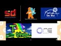 Blue S Clues Care Bears My Big Big Friend Rob The Robot Super Why Wow Wow Wubbzy Credits Remix