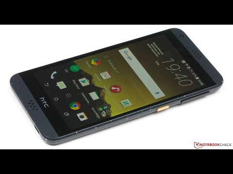 Featuring HTC  Desire 530