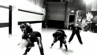 Danity Kane- Ooh Ahh KINology Dance
