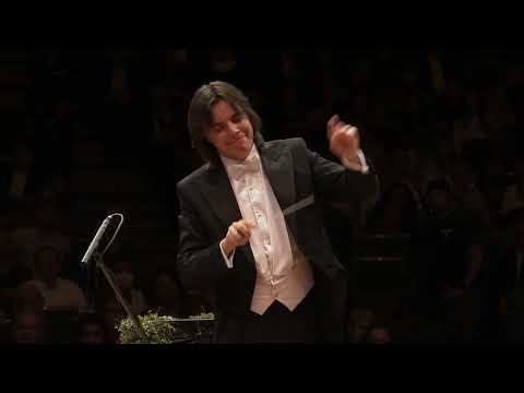 Richard Strauss – Eine Alpensinfonie op.64, Zagreb Philharmonic & Dawid Runtz