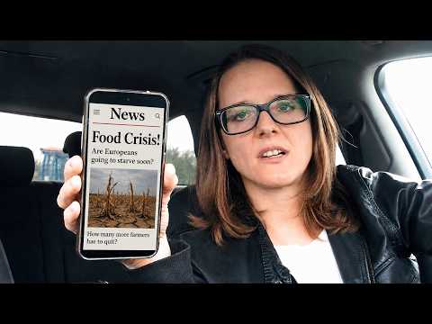 Food Crisis Unfolding in Europe!