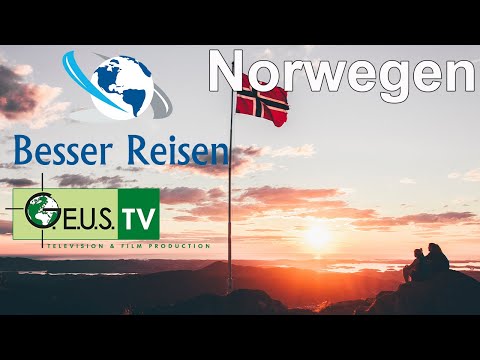 Besser Reisen - Norwegen #BesserReisen #TravelVideo #Norwegen