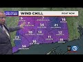 FORECAST Comfortable Conditions Starting Today