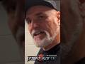 John Fury REACTS to Tommy Fury BEATING KSI; RESPONDS to McGregor!