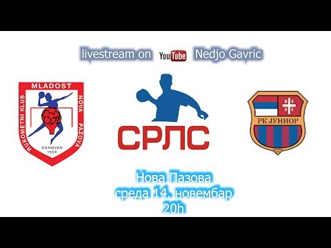 ŽRK Mladost - ŽRK Junior