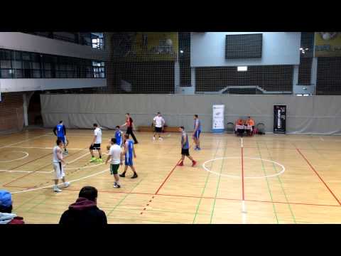 CHL, 7th Rnd. - Invicta vs. Dubrava Y-Hill 29.11.2015.