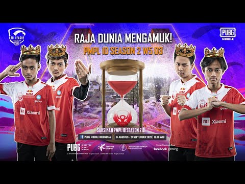 [W5D3] Bigetron RA Mengamuk, NO MORE PRANK! - PMPL ID S2 Week 5 Day 3