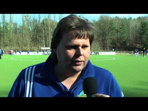 Berlin-Liga SAISON 2014/15 - Nordberliner SC vs. Tennis Borussia