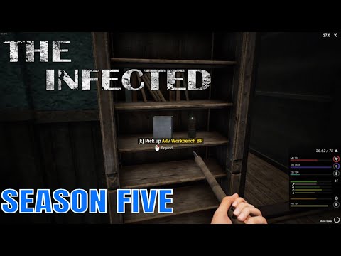 The Infected V12 Ep 13 Another Town Gives Up Her Secrets