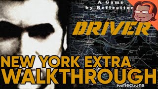 Driver: You Are the Wheelman Walkthrough - New York - Alternative Missions Extra