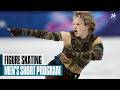 Men S Figure Skating Short Program Milano Cortina 2026 Full Replays