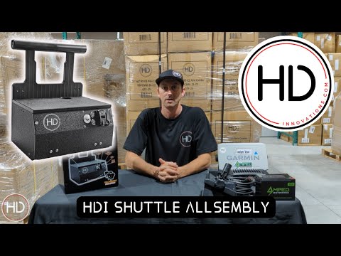 HD INNOVATIONS HDI SHUTTLE ASSEMBLY