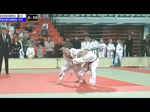 Koyamashiai 2017: P13-40: KIISKINEN - PEHKONEN