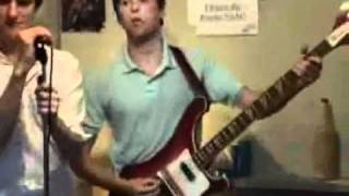 The Rakes - Strasbourg (British Rock Band)