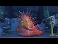 Monsters Inc 3D DVD Trailer 2013