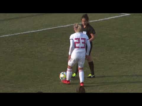 GEO-HUN WU17 ELIT II. félidő 2019.03.27