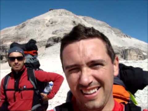 Dolomite - Trek of the legends