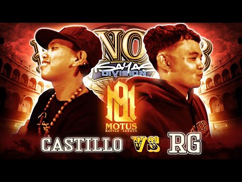RG vs Castillo