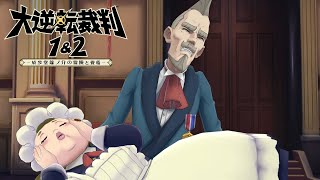 大学首席が大逆転裁判を実況プレイ【Part22】