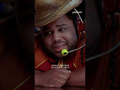 There’s no substitute for White Castle #HaroldandKumar #KalPenn #JohnCho #Shorts