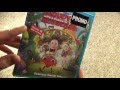 Cloudy With A Chance Of Meatballs 2 Blu Ray Unboxing