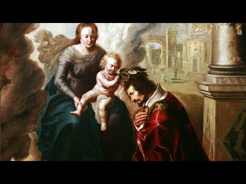 Click to Watch the St. Lawrence, Deacon and Martyr video Click to Watch the St. Lawrence, Deacon and Martyr video