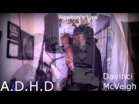 A.D.H.D - Elegance Ft Davinci McVeigh