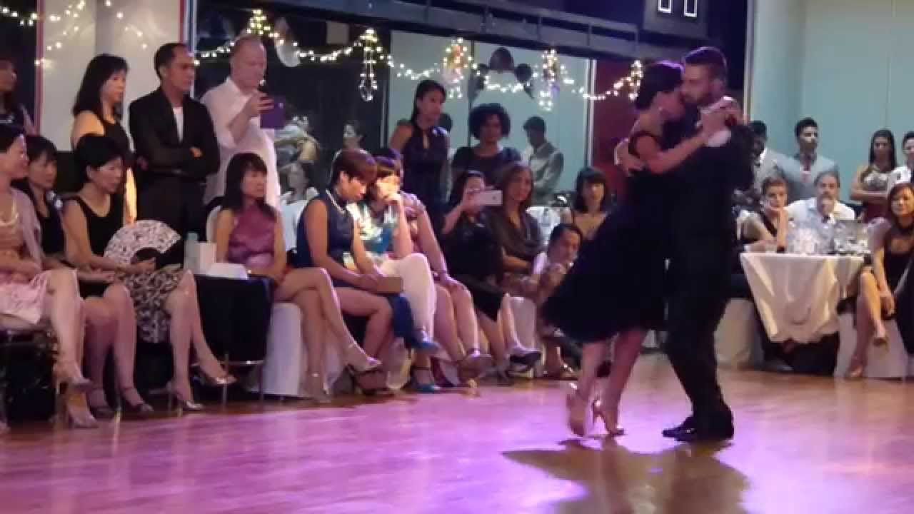 FATIMA VITALE i JAVIER RODRIGUEZ - "LA TRILLA"