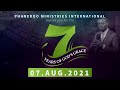 Phaneroo 7th Anniversary | Apostle Grace Lubega