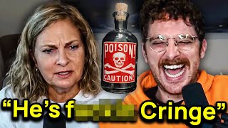 Truth Or Drink With My Mom