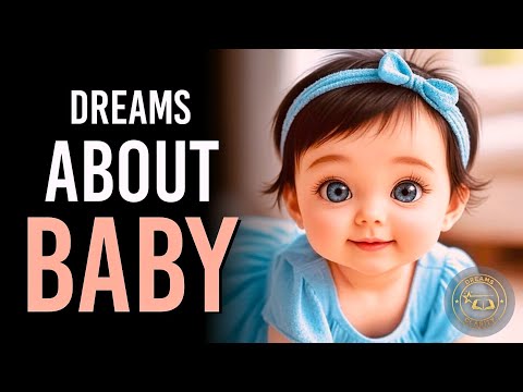 Dream of Holding A Baby - Biblical Dream Meaning Explained