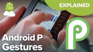 Android P Gestures Explained! [Android 9.0 Beta]