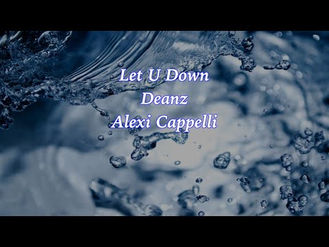 Let U Down Lyrics