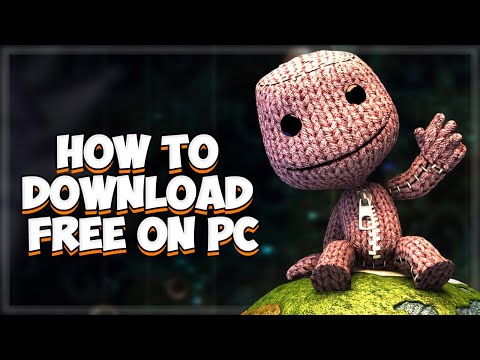 How To Download LITTLE BIG PLANET 3 On PC & Play Online For Free (2025)