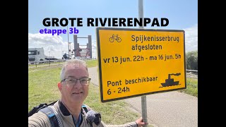 GROTE RIVIERENPAD (LAW6), etappe 3b: van RHOON naar HOOGVLIET