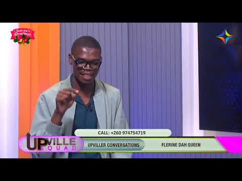 UPVILLE WITH FLERINE DAH QUEEN