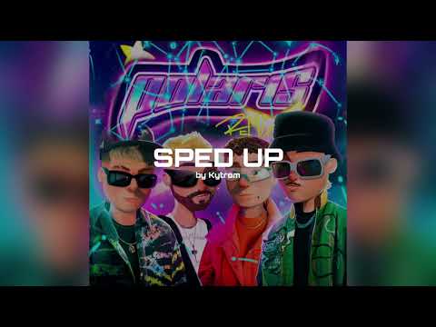 Saiko, Quevedo, Feid, Mora - POLARIS - Remix (Sped up/Nightcore) by Kytrom