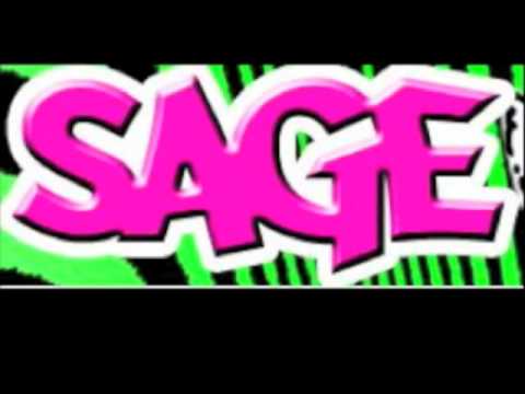 Dj Sage - Luvstuff vs Alena - Turn It Around - Dj Sage Remix - VID