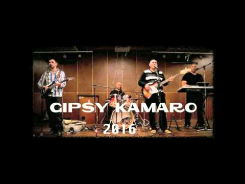 GIPSY KAMARO DEMO 2016 ( CELY ALBUM )