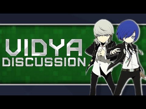 Persona Q: Shadow of the Labyrinth - Vidya Game Preview