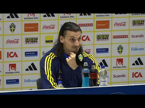 Zlatan om VM i Qatar: ”Allt var tio poäng – eller vad vill du höra?”