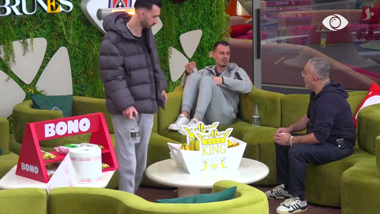 Ke ardhur me një bonus, me një histori…/ Artani diskuton me Mateon për Brikenën