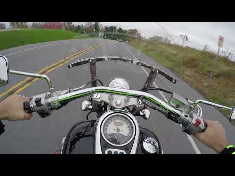 Why I LOVE The Kawasaki Vulcan
