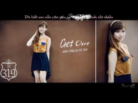 Get Out! - Min (St.319) - Video Lyrics Kara