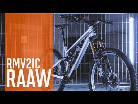 RMV2IC: RAAW Bikes | Limited Edition