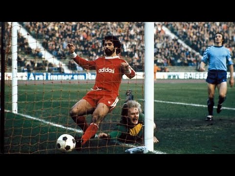 Gerd Müller vs Schalke 1969 DFB Pokal Final (All Touches & Actions)