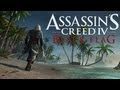 Assassins Creed 4 Gameplay Trailer ft. Song Willy Moon - Railroad Track