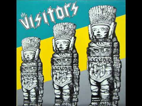 The Visitors - Journey By Sledge (1981)